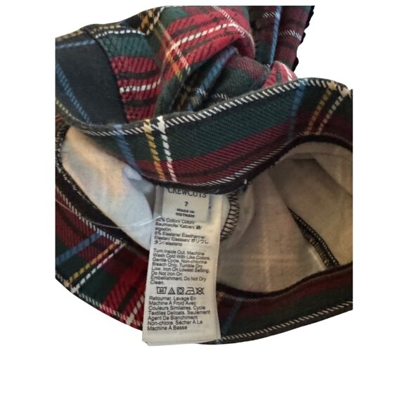 Girls Sequin Tux Leggings - Picture 7 of 7